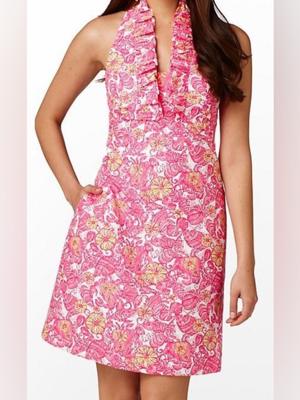 Lilly Pulitzer dress